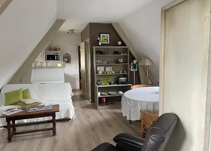 Apple Garden Apartment Victot-Pontfol